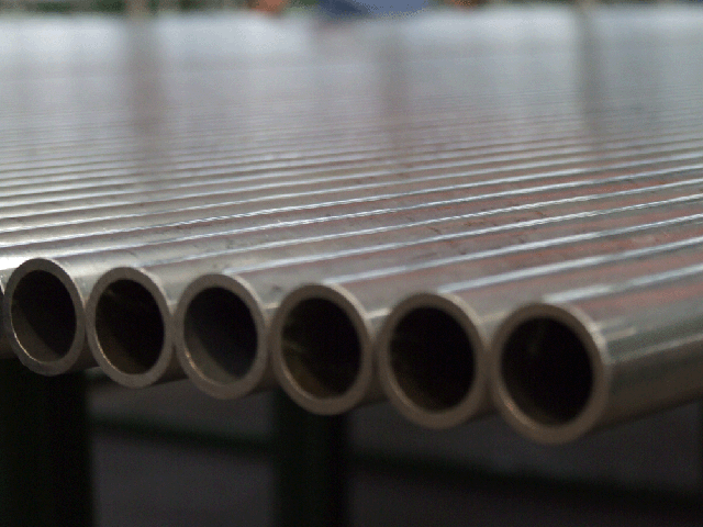 TP304H Tubo de aço inoxidável