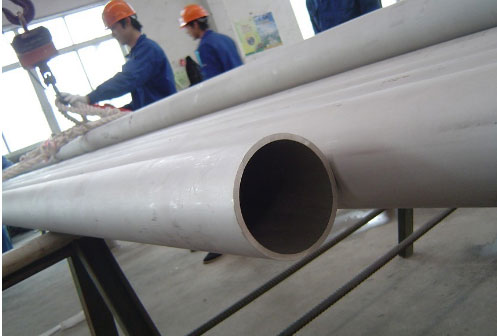 Tubos e tubos de aço inoxidável TP304L